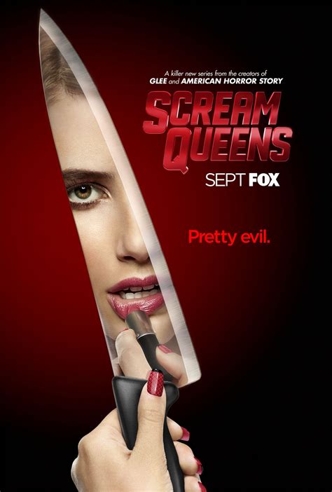 scream queens tv plot.